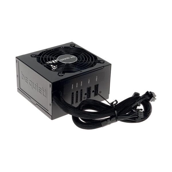 Блок питания be quiet! SYSTEM POWER 9-CM 600W
Блок питания be quiet! SYSTEM POWER 9-CM 600W
