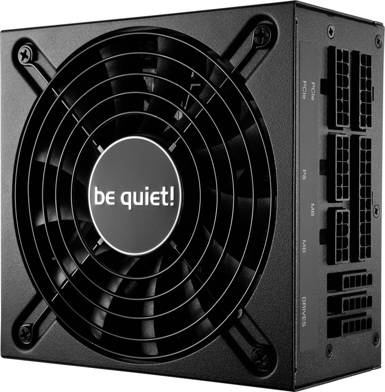 Блок питания be quiet! SFX L Power 500W BN238
Блок питания be quiet! SFX L Power 500W BN238