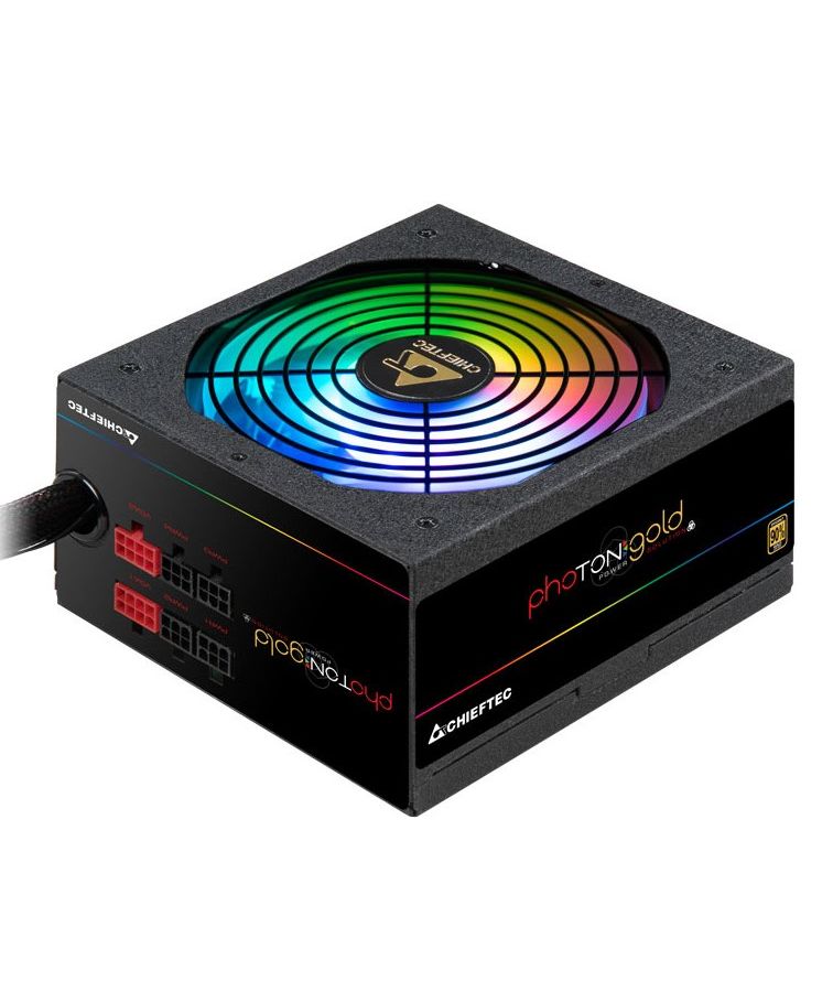 Блок питания Chieftec Photon 650W GDP-650C-RGB Gold
Блок питания Chieftec Photon 650W GDP-650C-RGB Gold