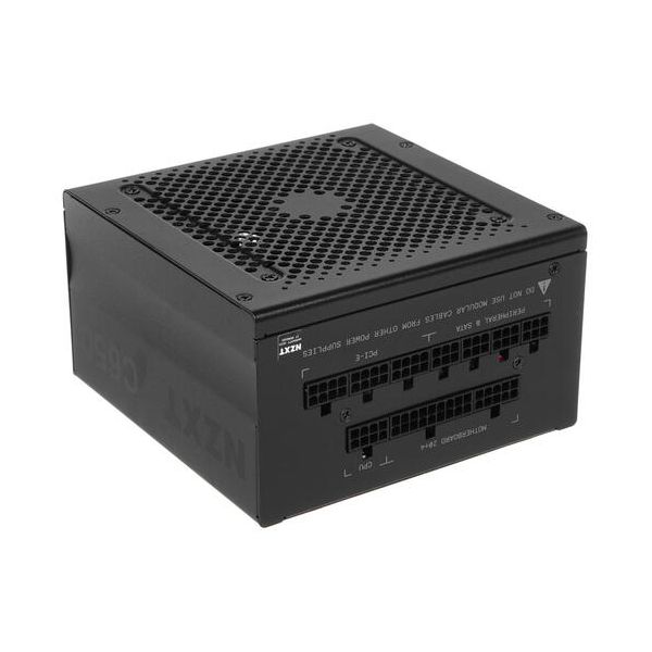 Блок питания NZXT 650W C650 (NP-C650M-EU)
Блок питания NZXT 650W C650 (NP-C650M-EU)