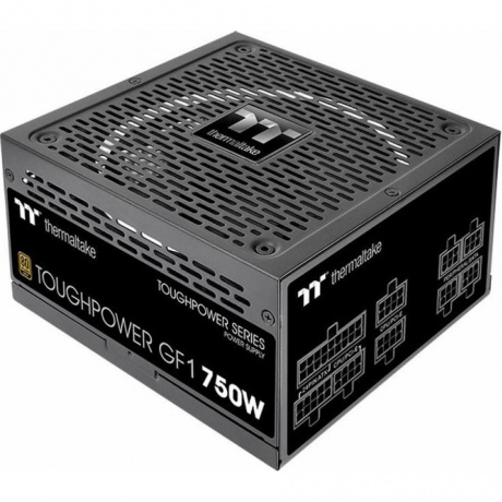 Блок питания Thermaltake 750W Toughpower GF1 (PS-TPD-0750FNFAGE-1)
Блок питания Thermaltake 750W Toughpower GF1 (PS-TPD-0750FNFAGE-1)