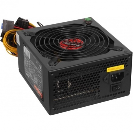 Блок питания ExeGate 550W 550PPX (EX282073RUS) Black
Блок питания ExeGate 550W 550PPX (EX282073RUS) Black