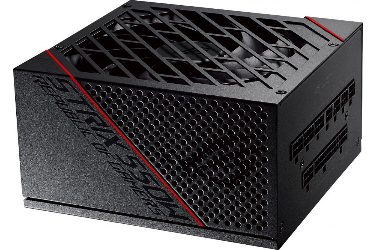 Блок питания Asus ROG STRIX 550G (90YE00A2-B0NA00)
Блок питания Asus ROG STRIX 550G (90YE00A2-B0NA00)
