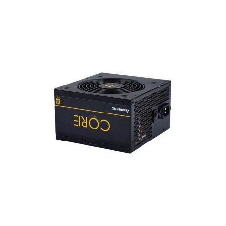 Блок питания Chieftec CORE 500W BBS-500S Bulk
Блок питания Chieftec CORE 500W BBS-500S Bulk