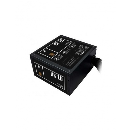 Блок питания 1stPlayer Premium PS-700AX 700W
Блок питания 1stPlayer Premium PS-700AX 700W