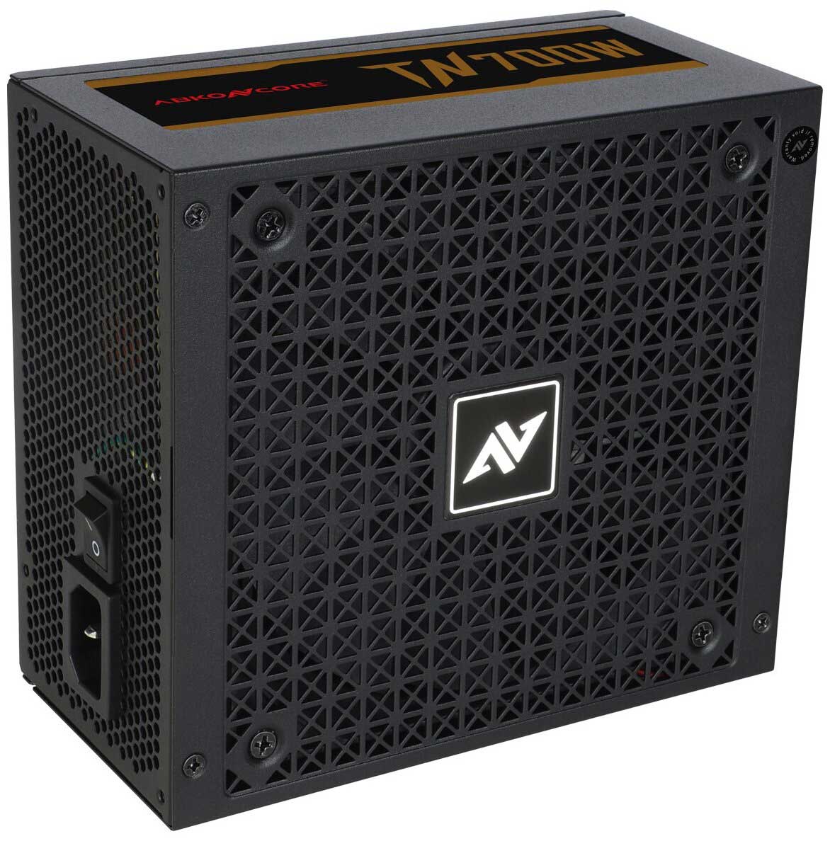 Блок питания Abkoncore Tenergy Bronze 700W ABT700W
Блок питания Abkoncore Tenergy Bronze 700W ABT700W