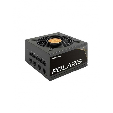 Блок питания Chieftec Polaris PPS-750FC 750W 80 Plus Gold
Блок питания Chieftec Polaris PPS-750FC 750W 80 Plus Gold