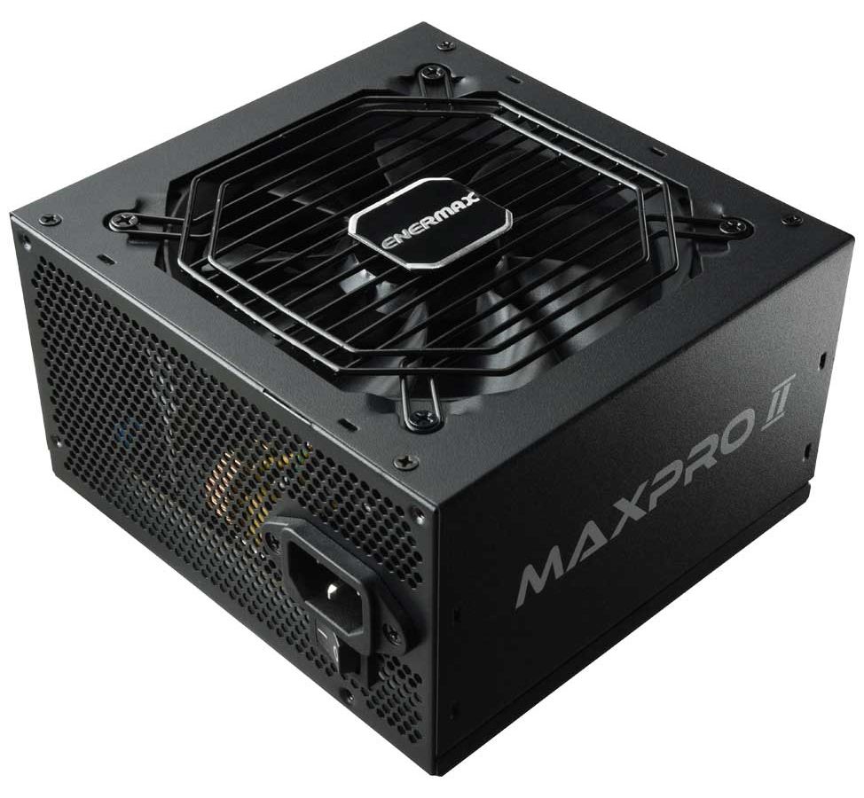Блок питания Enermax Maxpro II 80 Plus 700W (EMP700AGT-C)
Блок питания Enermax Maxpro II 80 Plus 700W (EMP700AGT-C)