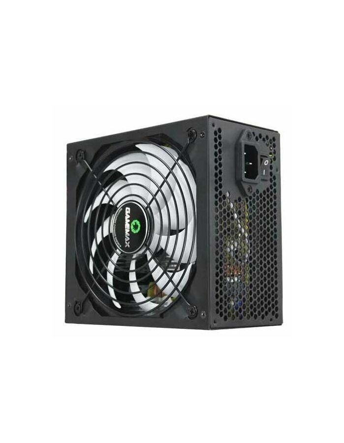 Блок питания GameMax GP-650 650W
Блок питания GameMax GP-650 650W