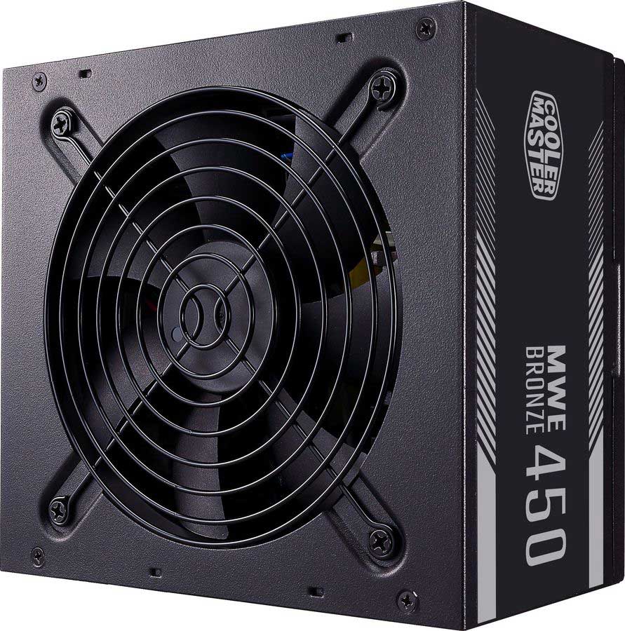 Блок питания Cooler Master MWE Bronze 450W V2 MPE-4501-ACAAB-EU
Блок питания Cooler Master MWE Bronze 450W V2 MPE-4501-ACAAB-EU