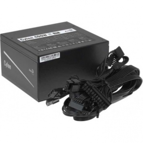 Блок питания FORMULA ATX 400W (4718009153332)
Блок питания FORMULA ATX 400W (4718009153332)