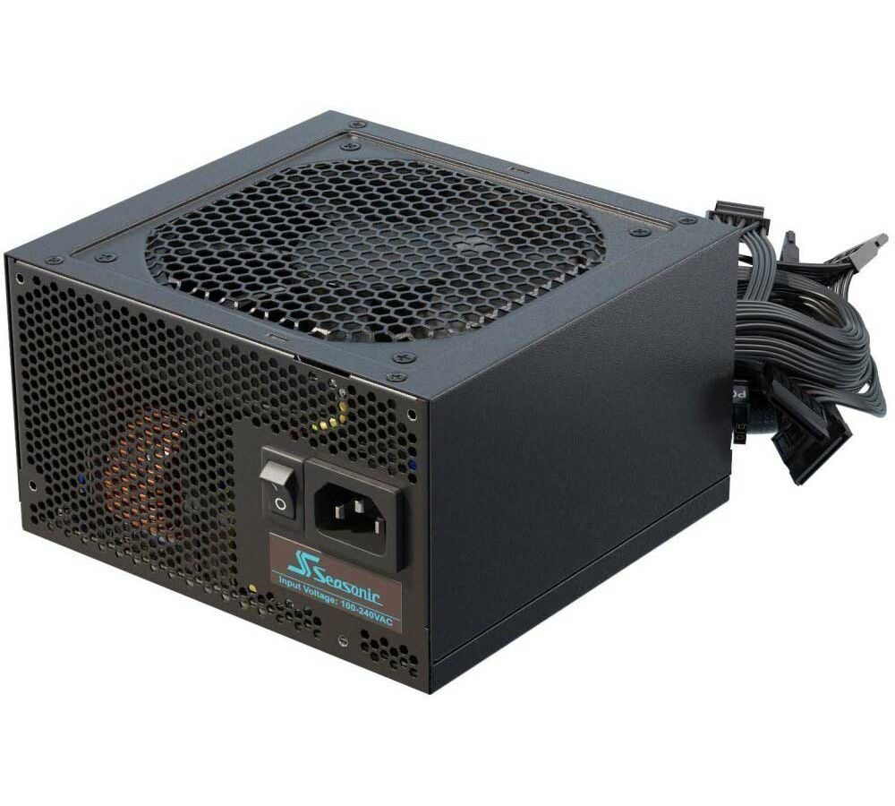 Блок питания Seasonic ATX 750W G12 GC-750 (A751GCAFH)
Блок питания Seasonic ATX 750W G12 GC-750 (A751GCAFH)