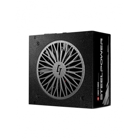 Блок питания Chieftec Chieftronic SteelPower PSU BDK-750FC 750W BOX
Блок питания Chieftec Chieftronic SteelPower PSU BDK-750FC 750W BOX