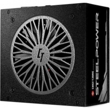 Блок питания Chieftec Chieftronic SteelPower PSU BDK-750FC 750W BOX
Блок питания Chieftec Chieftronic SteelPower PSU BDK-750FC 750W BOX