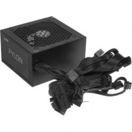 Блок питания XPG PYLON750B-BLACKCOLOR чёрный (PYLON750B-BKCEU)
Блок питания XPG PYLON750B-BLACKCOLOR чёрный (PYLON750B-BKCEU)