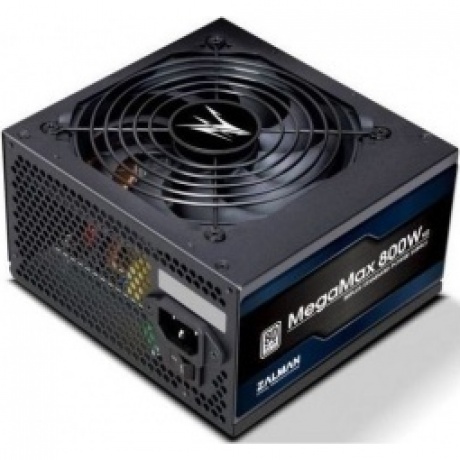 Блок питания Zalman 12V 800W ZM800-TXII
Блок питания Zalman 12V 800W ZM800-TXII