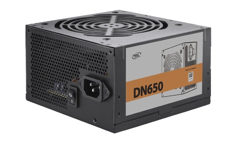 Блок питания Deepcool DN650 650W (DP-230EU-DN650)
Блок питания Deepcool DN650 650W (DP-230EU-DN650)