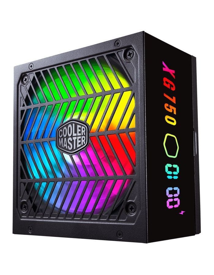 Блок питания Cooler Master XG750 Plus Platinum 750W (MPG-7501-AFBAP-XEU)
Блок питания Cooler Master XG750 Plus Platinum 750W (MPG-7501-AFBAP-XEU)