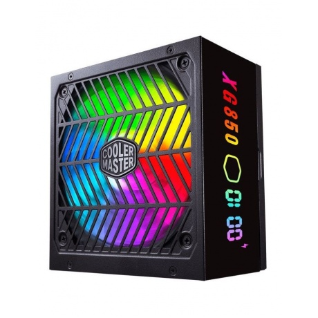 Блок питания Cooler Master XG850 Plus Platinum 850W (MPG-8501-AFBAP-XEU)
Блок питания Cooler Master XG850 Plus Platinum 850W (MPG-8501-AFBAP-XEU)