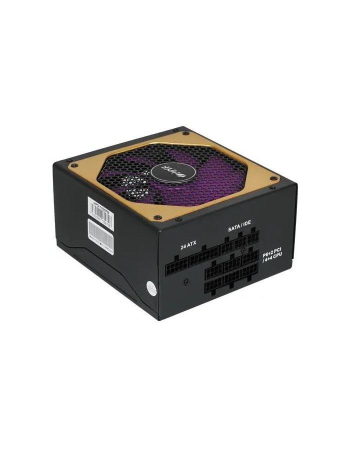 Блок питания Hiper HPG-1000FM 1000W BOX
Блок питания Hiper HPG-1000FM 1000W BOX
