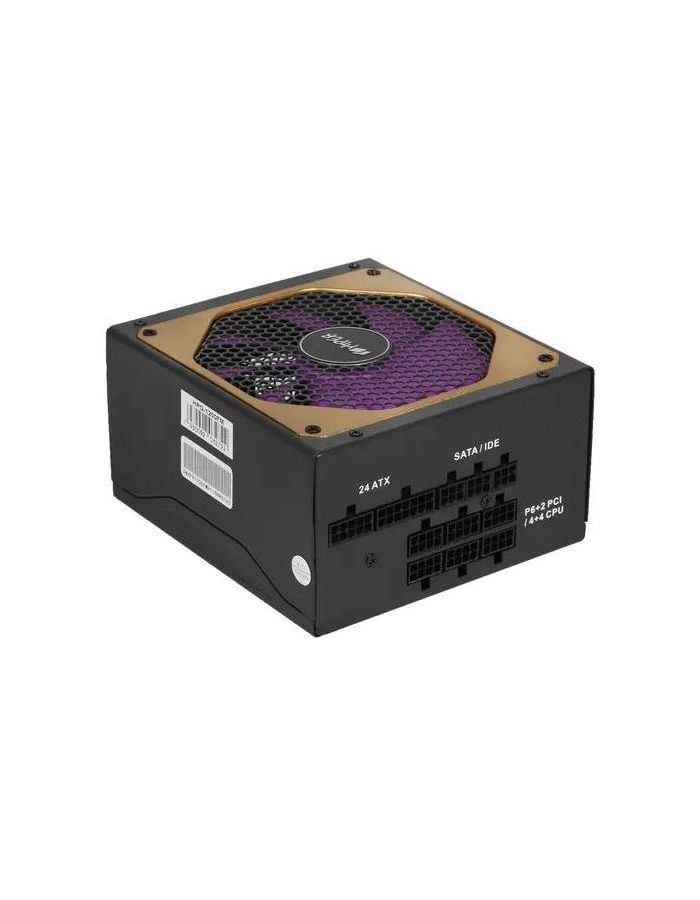 Блок питания Hiper HPG-1200FM 1200W BOX
Блок питания Hiper HPG-1200FM 1200W BOX
