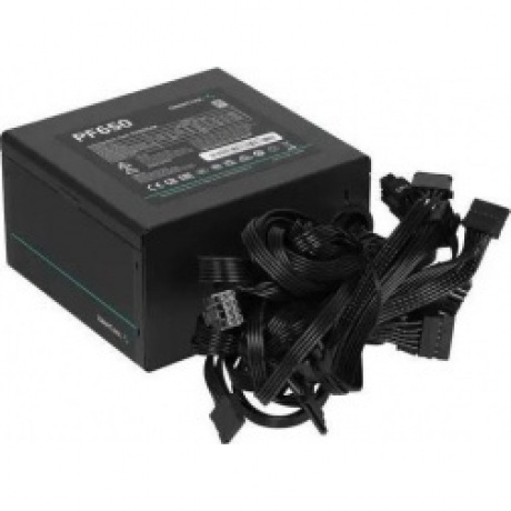 Блок питания Deepcool PF650 80+ RET
Блок питания Deepcool PF650 80+ RET