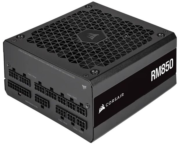 Блок питания Corsair RM850 850W GOLD (CP-9020235-EU)
Блок питания Corsair RM850 850W GOLD (CP-9020235-EU)