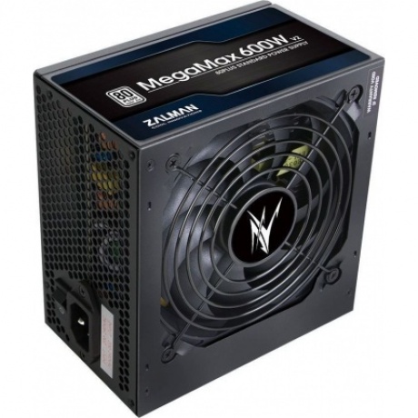 Блок питания Zalman MegaMax ZM600-TXII 600W (ZM600-TXII (V2)
Блок питания Zalman MegaMax ZM600-TXII 600W (ZM600-TXII (V2)