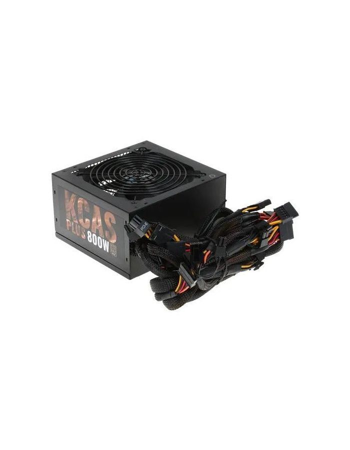 Блок питания AeroCool KCAS-800 Plus (4713105962673)
Блок питания AeroCool KCAS-800 Plus (4713105962673)
