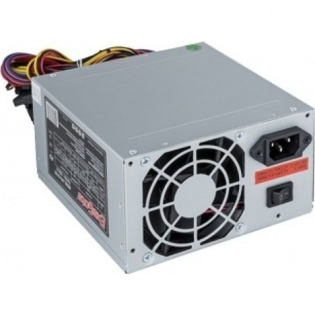 Блок питания Exegate 400W CP400 ATX EX165131RUS
Блок питания Exegate 400W CP400 ATX EX165131RUS