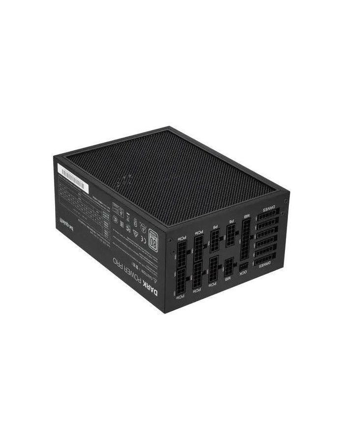Блок питания be quiet! DARK POWER PRO 12 1500W Titanium ATX BN312
Блок питания be quiet! DARK POWER PRO 12 1500W Titanium ATX BN312