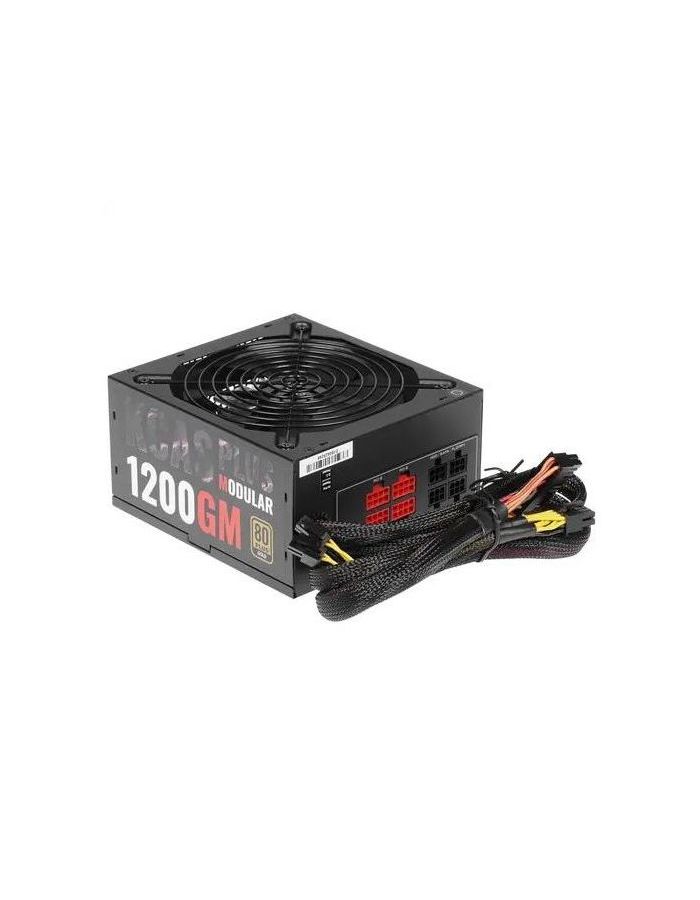 Блок питания Aerocool 1200W KCAS Plus 1200GM (ACPG-KPK2FEC.12)
Блок питания Aerocool 1200W KCAS Plus 1200GM (ACPG-KPK2FEC.12)