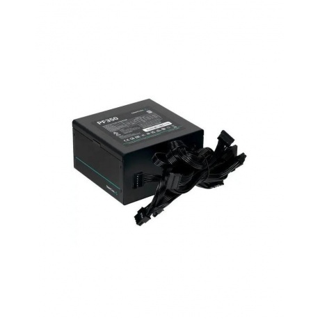 Блок питания Deepcool PF350 350W (R-PF350D-HA0B-EU)
Блок питания Deepcool PF350 350W (R-PF350D-HA0B-EU)