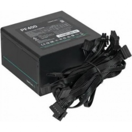 Блок питания Deepcool PF400 400W (R-PF400D-HA0B-EU)
Блок питания Deepcool PF400 400W (R-PF400D-HA0B-EU)