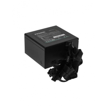 Блок питания Deepcool PK500D 500W (R-PK500D-FA0B-EU)
Блок питания Deepcool PK500D 500W (R-PK500D-FA0B-EU)