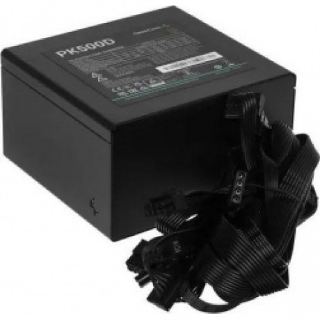 Блок питания Deepcool PK500D 500W (R-PK500D-FA0B-EU)
Блок питания Deepcool PK500D 500W (R-PK500D-FA0B-EU)