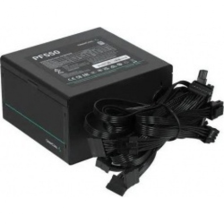 Блок питания Deepcool PF550 550W (R-PF550D-HA0B-EU)
Блок питания Deepcool PF550 550W (R-PF550D-HA0B-EU)