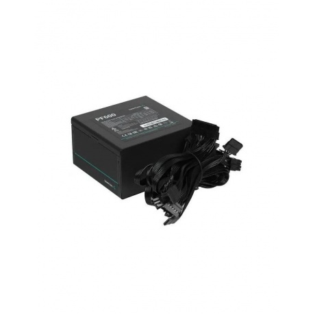 Блок питания Deepcool PF600 600W (R-PF600D-HA0B-EU)
Блок питания Deepcool PF600 600W (R-PF600D-HA0B-EU)