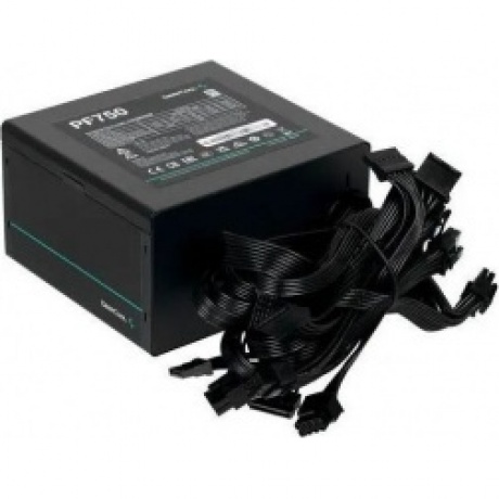 Блок питания Deepcool PF750 750W (R-PF750D-HA0B-EU)
Блок питания Deepcool PF750 750W (R-PF750D-HA0B-EU)