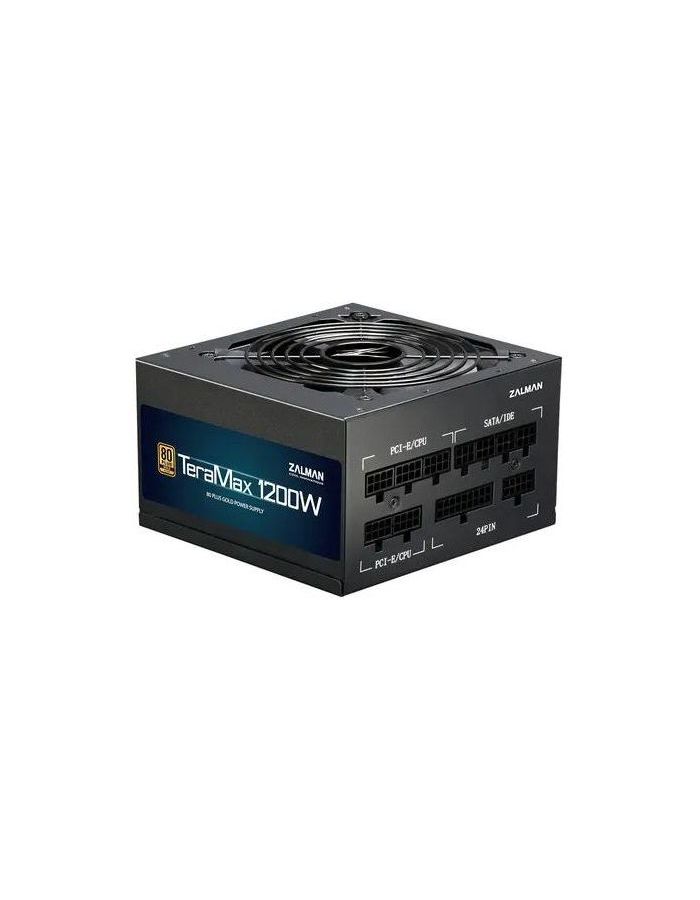 Блок питания Zalman ZM1200-TMX 1200W
Блок питания Zalman ZM1200-TMX 1200W