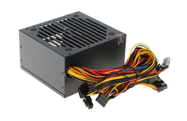 Блок питания Aerocool VX PLUS 600 (ACPN-VS60NEY.11)
Блок питания Aerocool VX PLUS 600 (ACPN-VS60NEY.11)