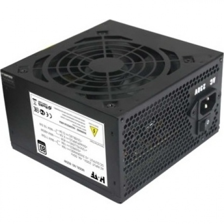 Блок питания FST HAFF 500W 80+ ATX
Блок питания FST HAFF 500W 80+ ATX