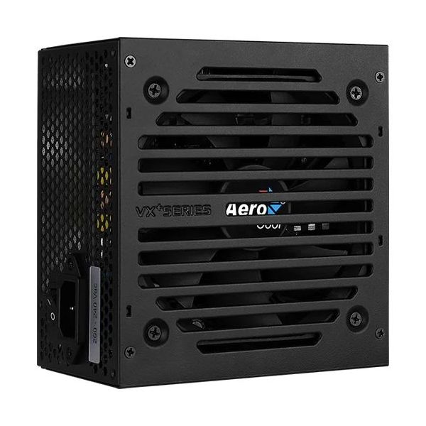 Блок питания Aerocool ATX 650W VX PLUS хорошее состояние
Блок питания Aerocool ATX 650W VX PLUS хорошее состояние