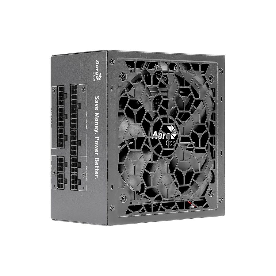 Блок питания AeroCool Aero Bronze 550M
Блок питания AeroCool Aero Bronze 550M