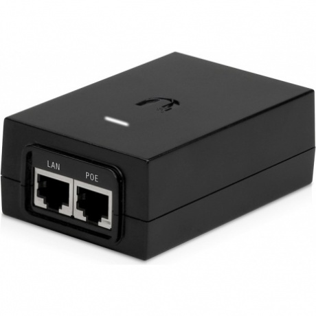 Блок питания Ubiquiti POE-48-24W(EU)
Блок питания Ubiquiti POE-48-24W(EU)