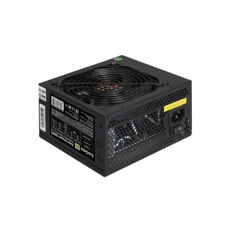 Блок питания Exegate 750NPX ATX 750W 12cm fan + кабель (EX292180RUS-PC)
Блок питания Exegate 750NPX ATX 750W 12cm fan + кабель (EX292180RUS-PC)