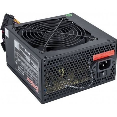 Блок питания Exegate XP400 400W (EX219459RUS-S)
Блок питания Exegate XP400 400W (EX219459RUS-S)