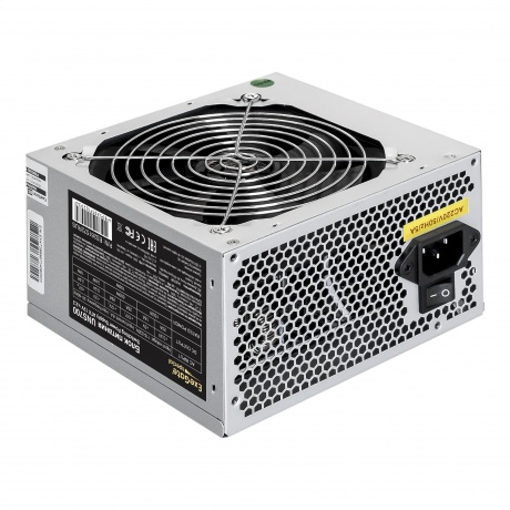 Блок питания Exegate Special UNS700 700W ATX (ES261572RUS)
Блок питания Exegate Special UNS700 700W ATX (ES261572RUS)