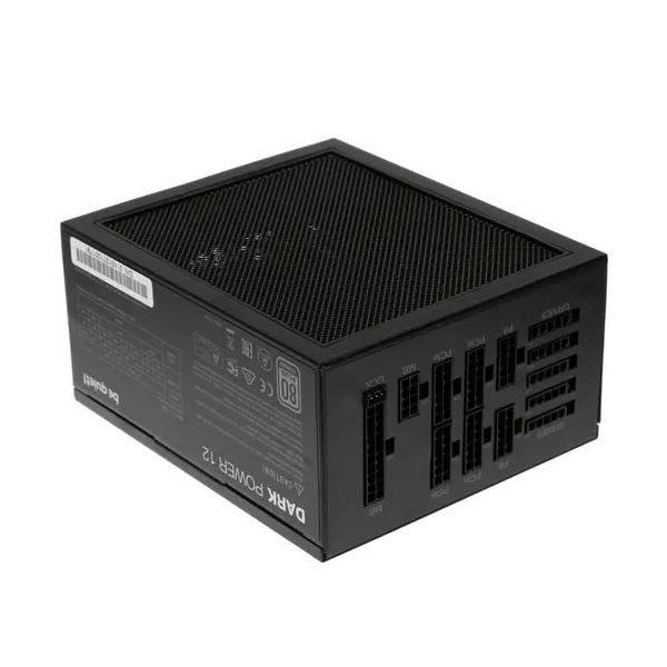 Блок питания be quiet! Dark Power 12 750W Titanium ATX BN314
Блок питания be quiet! Dark Power 12 750W Titanium ATX BN314