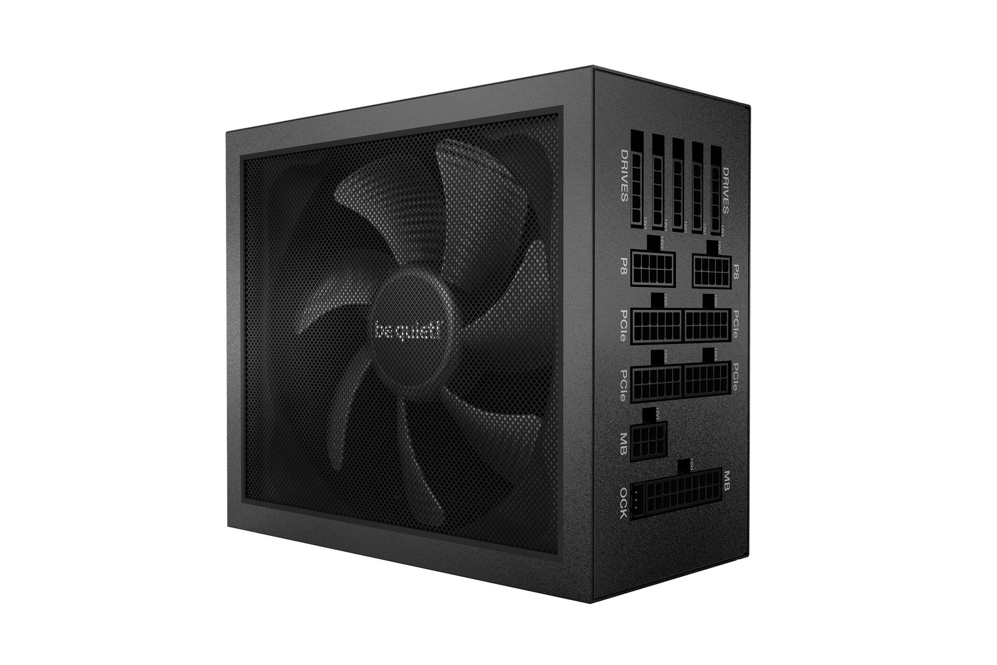 Блок питания be quiet! Dark Power 12 850W Titanium ATX BN315
Блок питания be quiet! Dark Power 12 850W Titanium ATX BN315